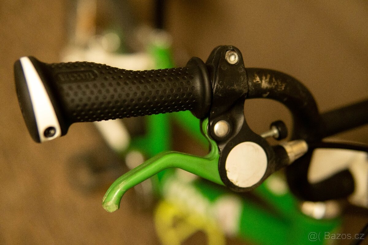 Dětské kolo Woom 3 (16") – plně funkční - 9