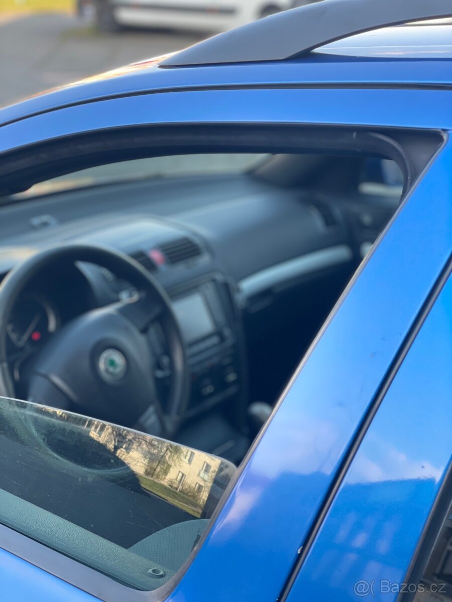 Škoda octavia Rs - 9