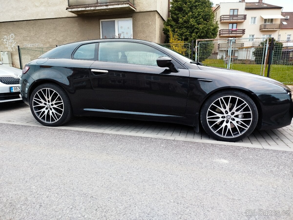 Alfa Romeo Brera - 9