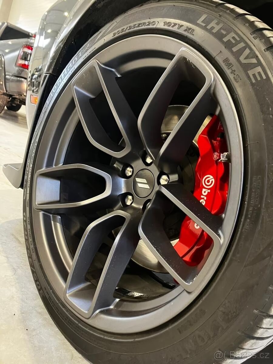 Dodge Challenger 6.4 original widebody (č. 1243) - 9