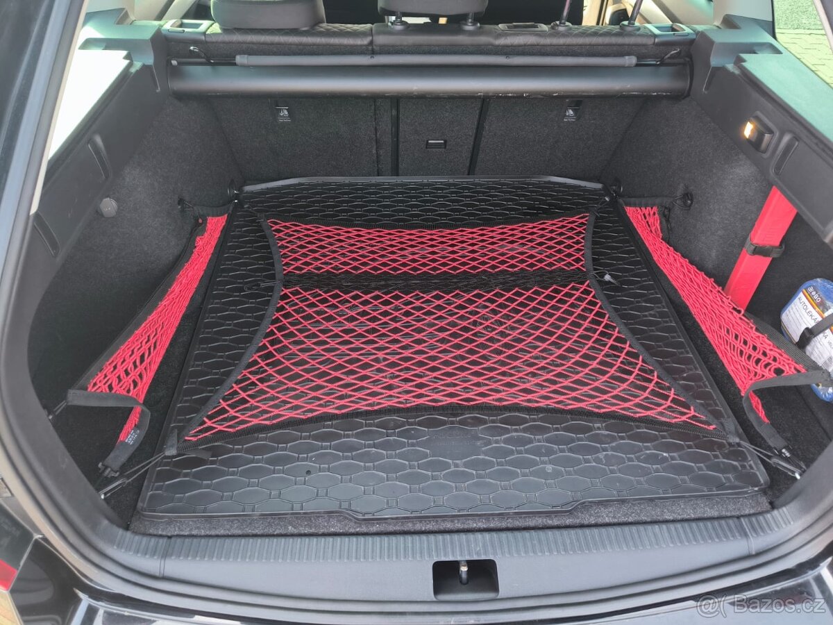 Škoda Octavia Combi 1.8 TSI DSG 132 kW, 2018 - 9