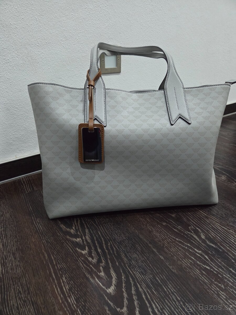 Seda kabelka Armani - 9