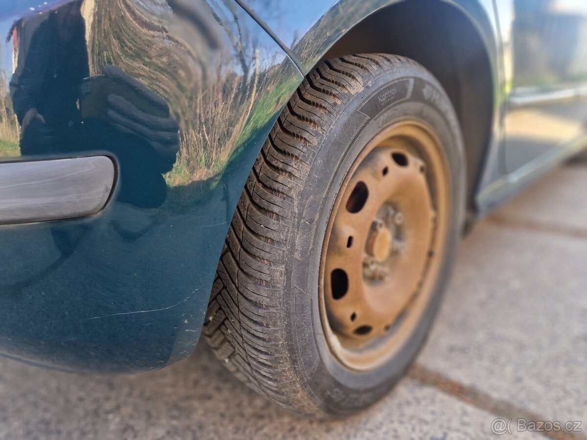 Škoda Fabia 1,4 - 9