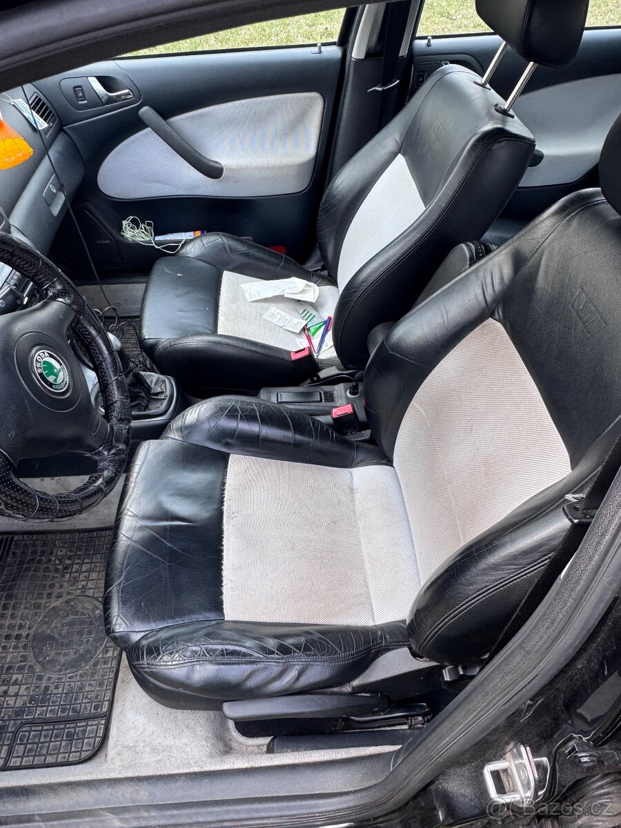 Octavia 1 rs 1.8t - 9