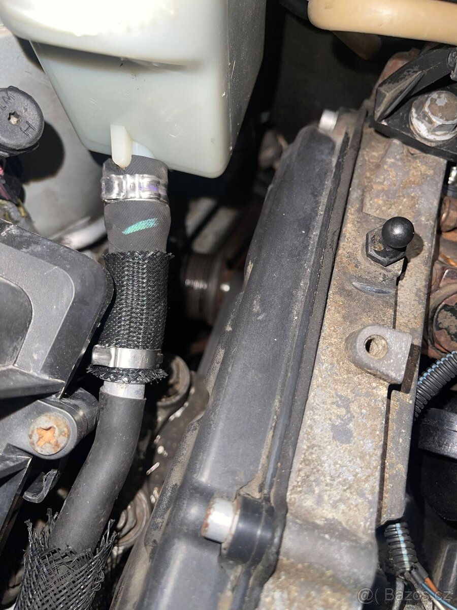 Prodám díly na Iveco - 9