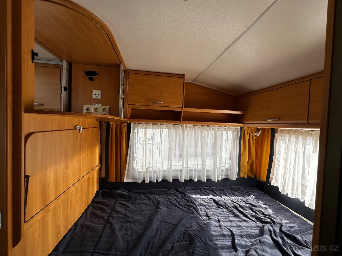 Knaus Sudwind 450 - 9