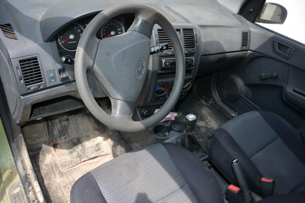 Osobní automobil Hyundai Getz - 9
