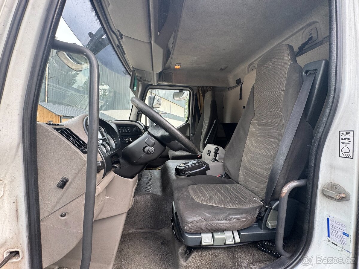 DAF LF, LF 45.220.EURO5,EEV,SKŘÍŃ,ČELO - 9