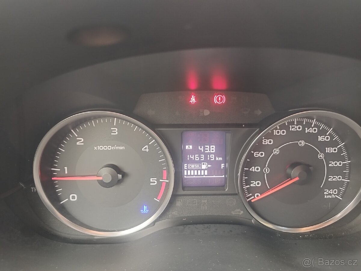 Subaru XV 2.0.diesel rok 2013. - 9