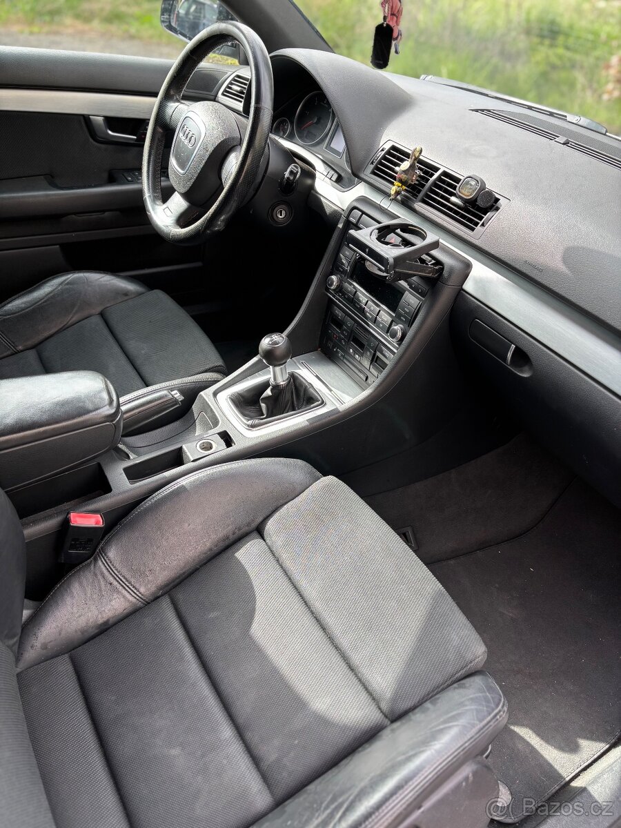 Audi A4 B7 1.9 tdi 85kw - 9