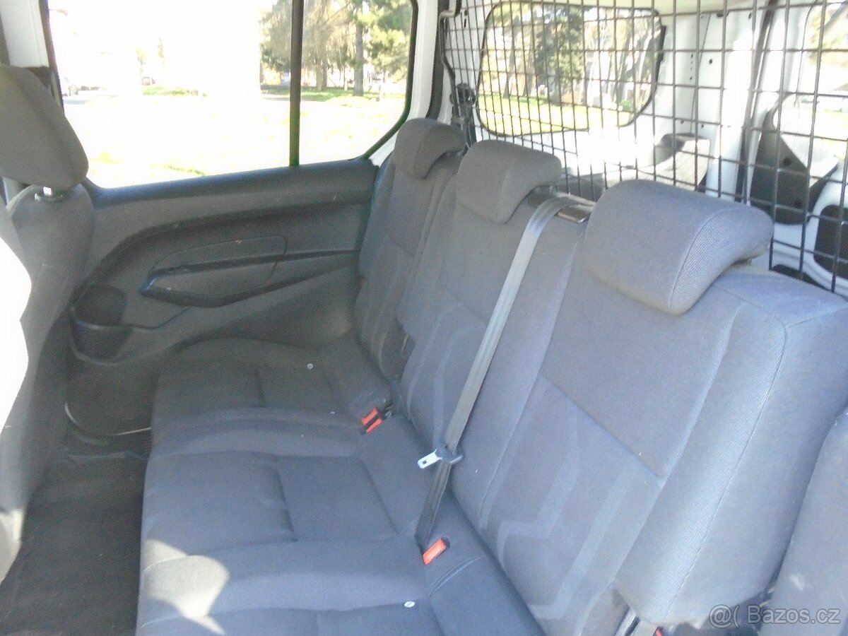 Ford Connect 1.5 TDCi Long L2. 5Míst , Klima, 2018 - 9