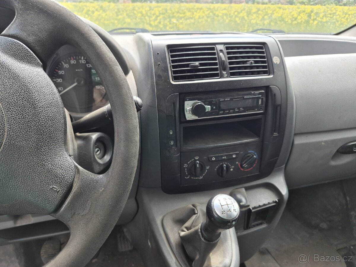 Citroën Jumpy 1.6 HDi 2009 - 9