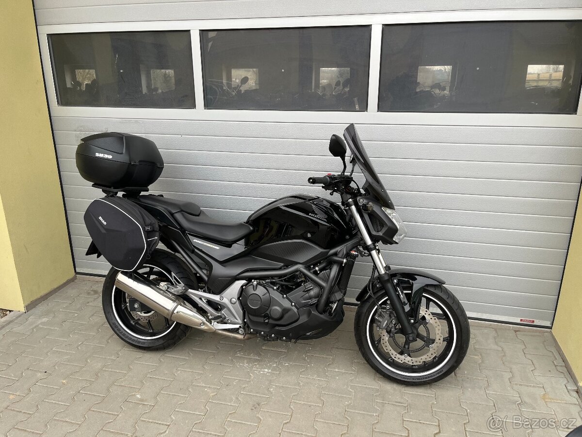 Honda NC 750 S - 9