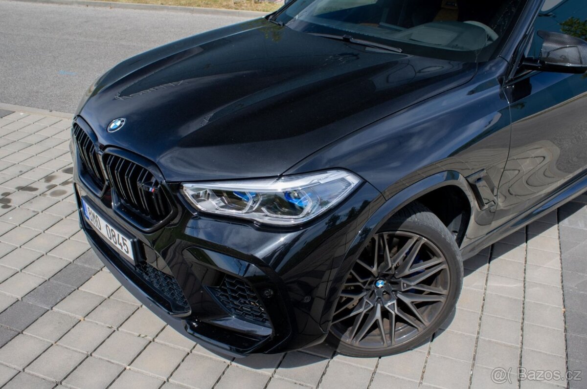 BMW X6 M Competition 460 kW - 9