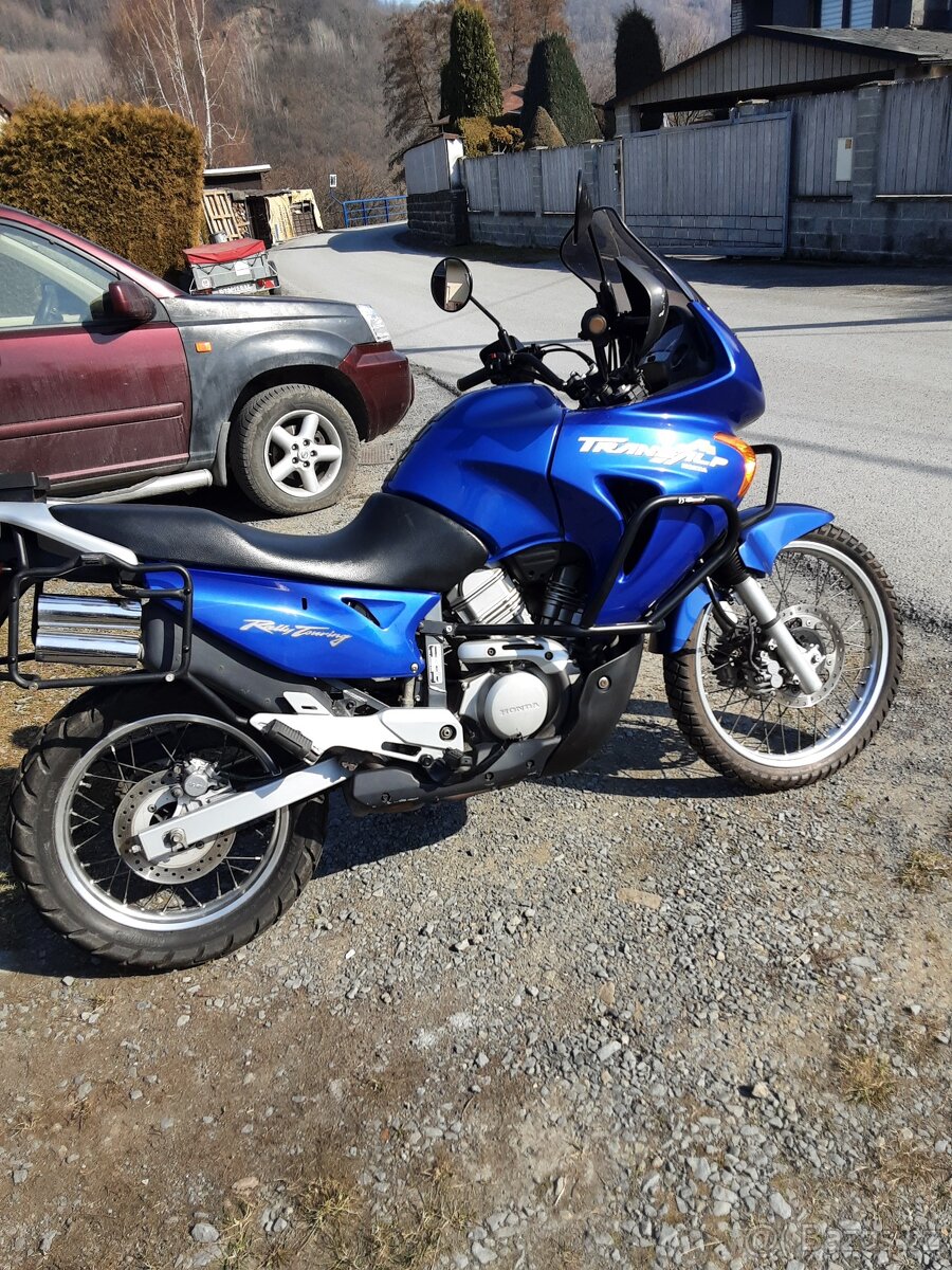 Honda Transalp XL 650 V - 9