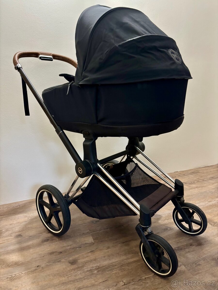 Cybex Priam set, Chrome Brown - 9