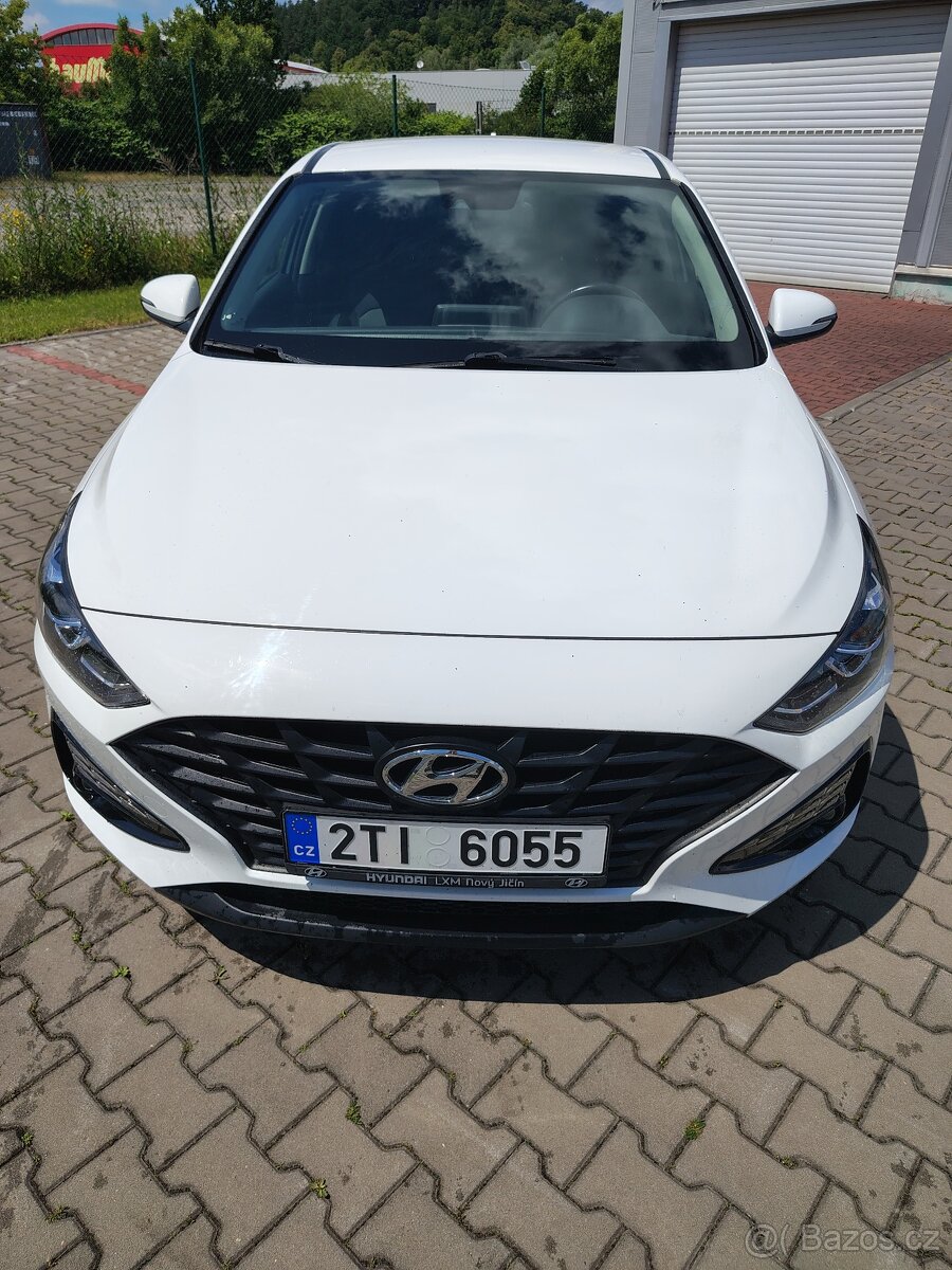 Hyundai i30 HB 1,5 MT - 9