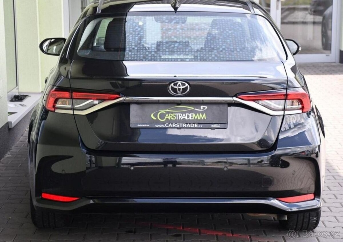 Toyota Corolla 1.5VVT-i 1M 2xKOLA - 9