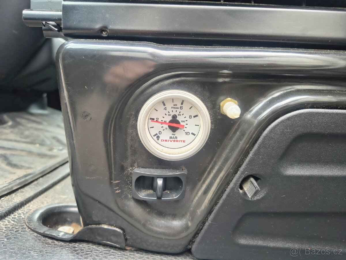 Opel Movano valník plachta odpočet DPH - 9