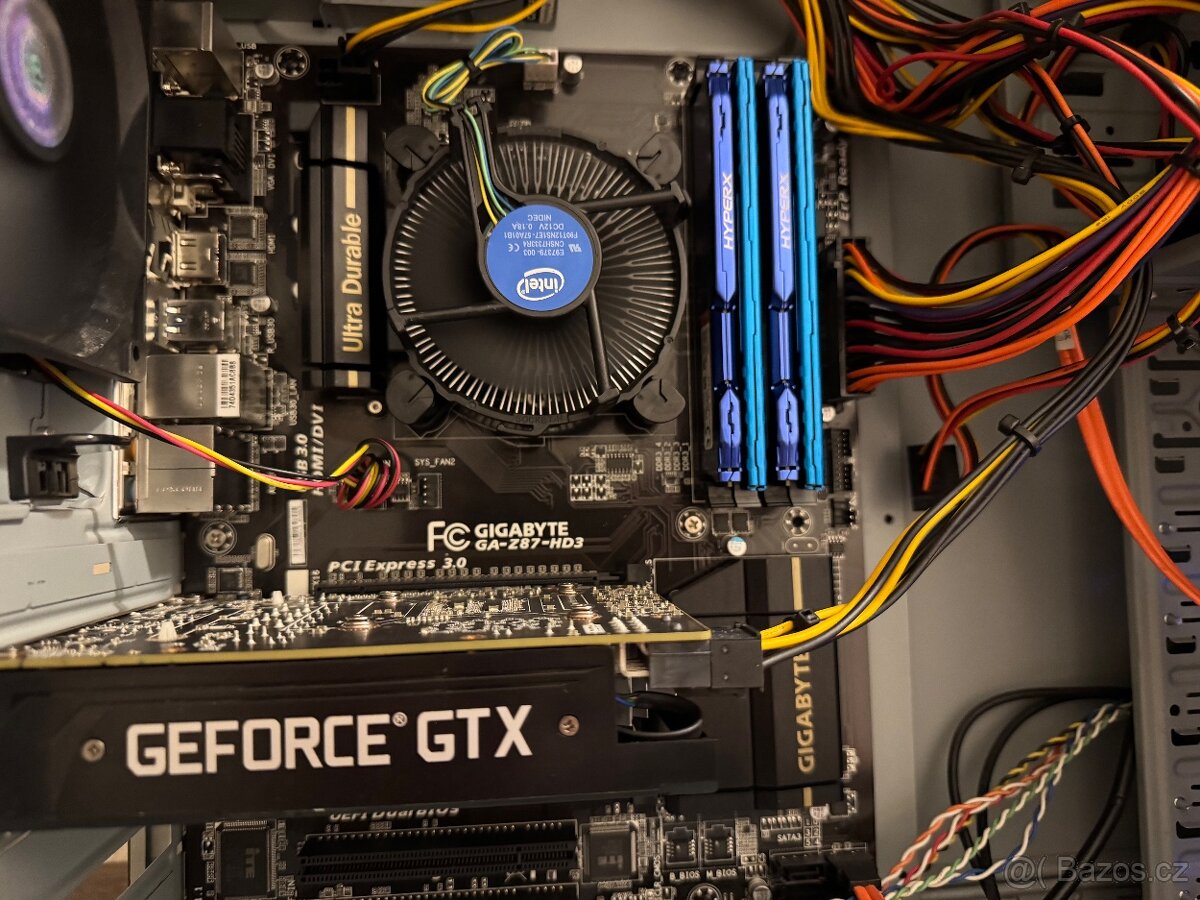 (Zaplacená rezervace ⚠️🟧) PC 69 Cooler Master Elite V2 - 9