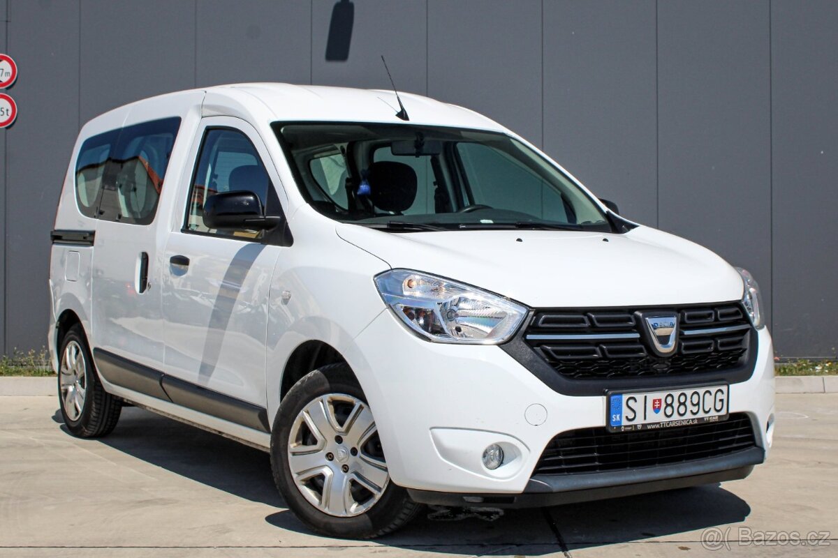 Dacia Dokker 1.5 Blue dCi 70kW - 9