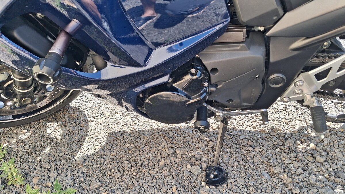 SUZUKI GSX 1250 FA - 9