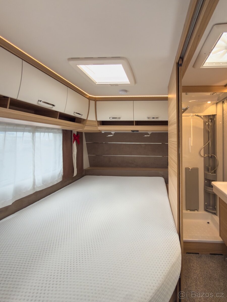 Dethleffs Camper 650 FMK - VÝBAVA - 9