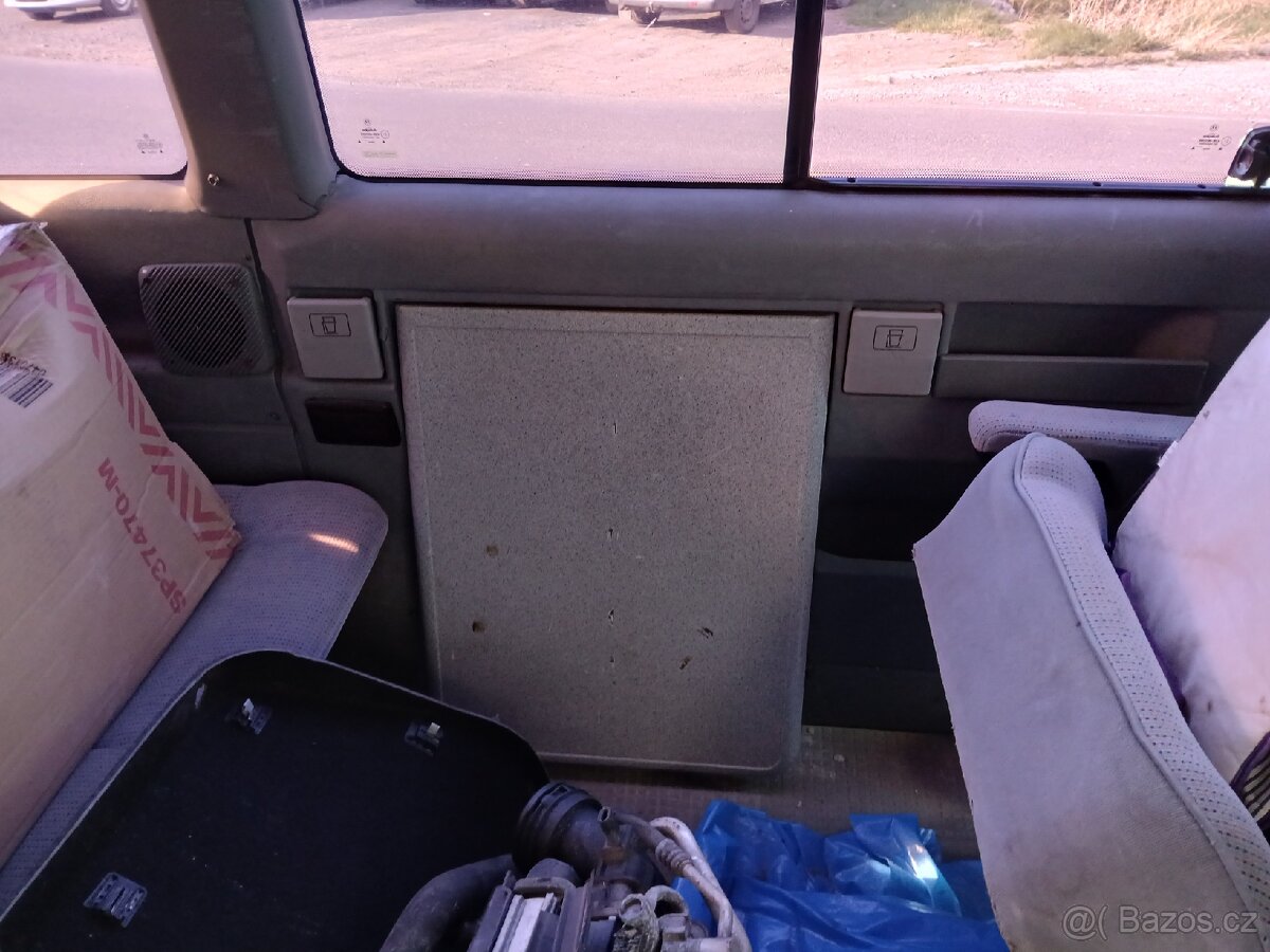 Vw t4 Multivan 2.4 td projetkzwo - 9