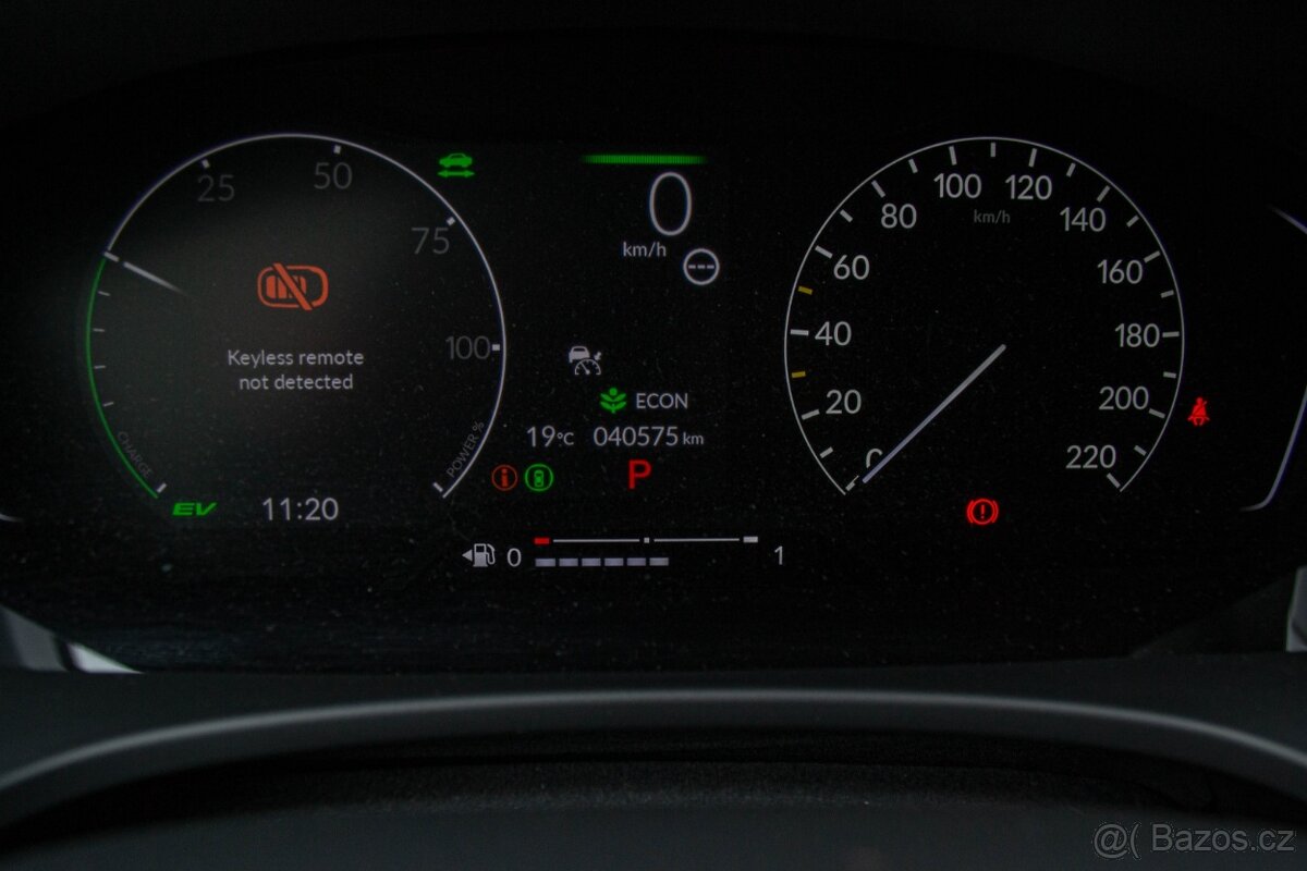 HONDA CIVIC 2.0 eHEV Sport - 9