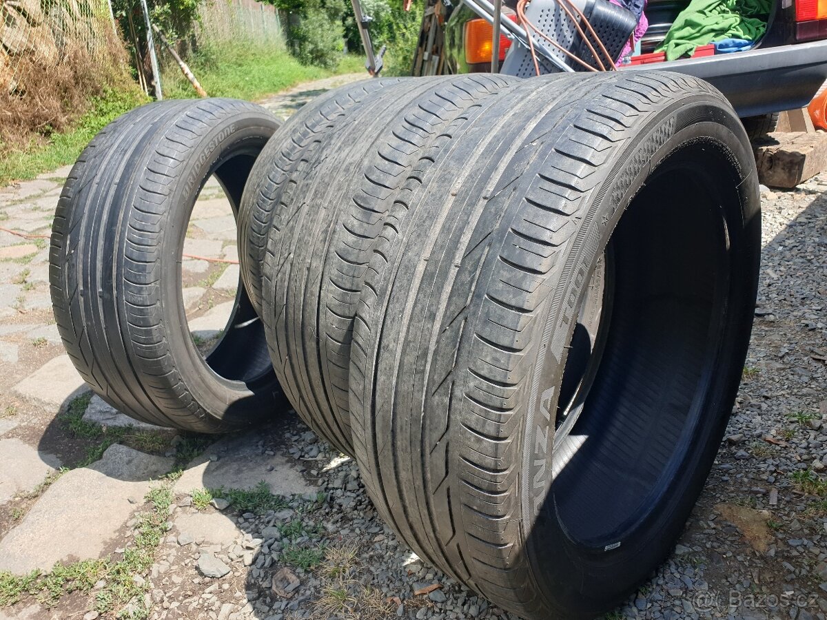 Bridgestone R18 letní - 9