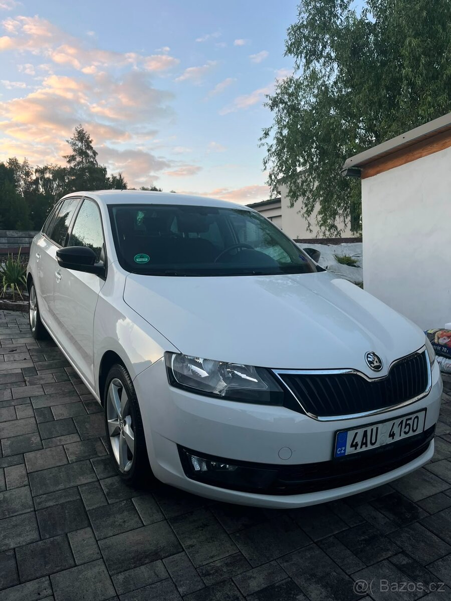 Škoda Rapid 85kW - 9