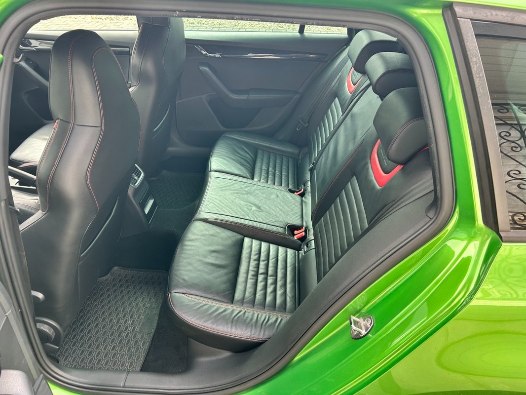 Škoda Octavia RS 2.0 TSI 162 kw - Prodáno - 9
