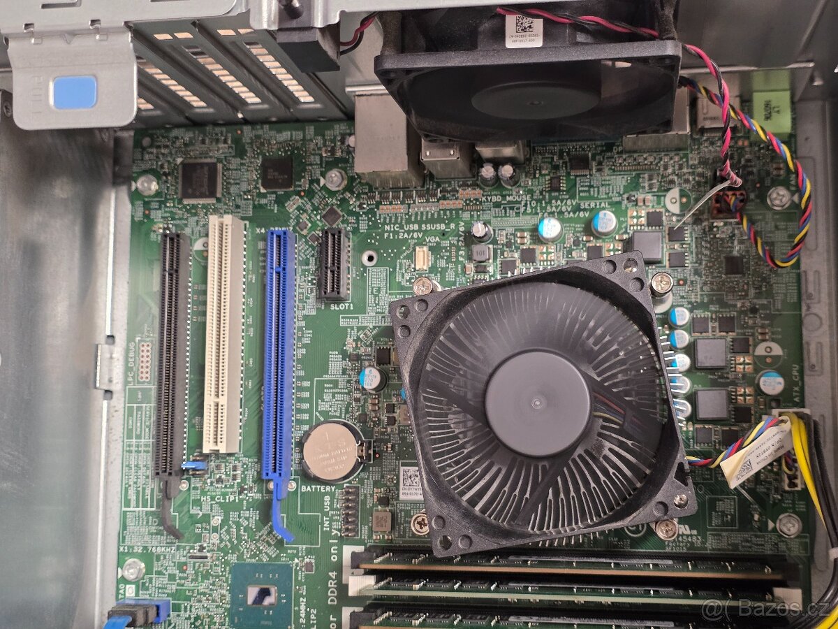 Dell 7040MT i5, 16GB RAM, SSD + HDD Win 11pro - 9