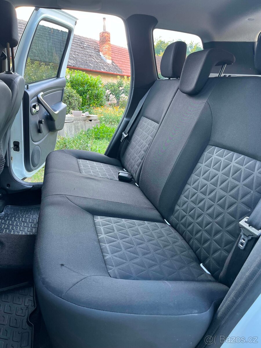 Dacia Duster 4X4, 1,5dCi, výkon 80kW - 9