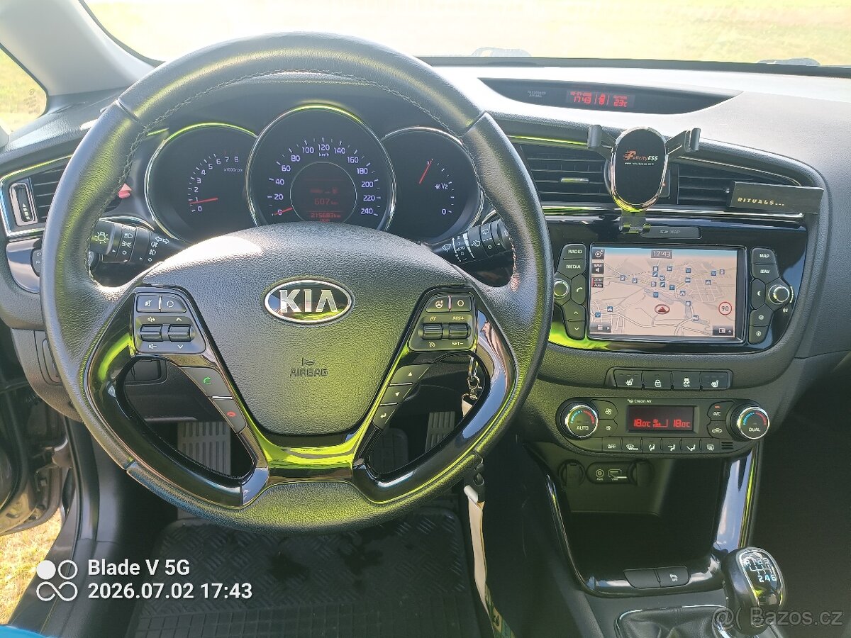 Kia ceed - 9