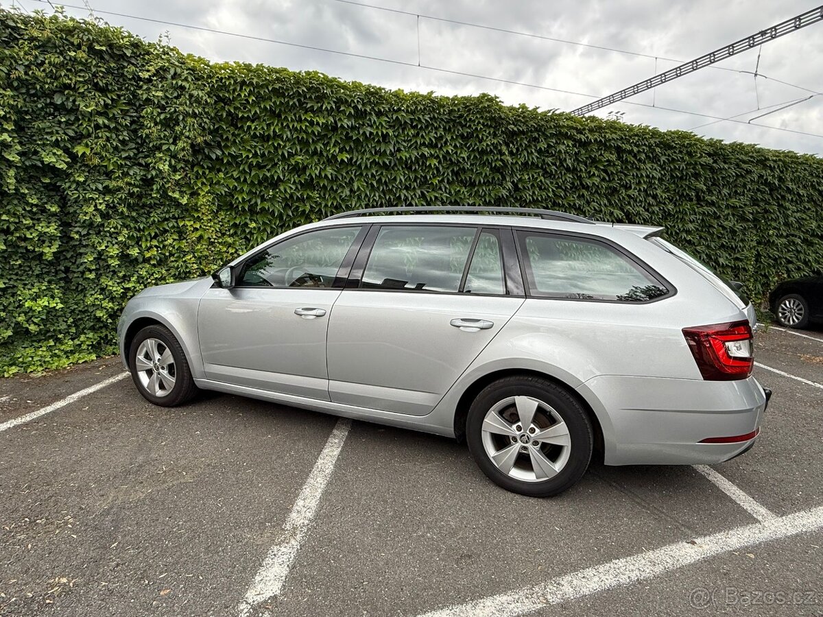 Škoda Octavia 3 STYLE 2.0TDI DSG/Virtual/Fulled/2021 - 9