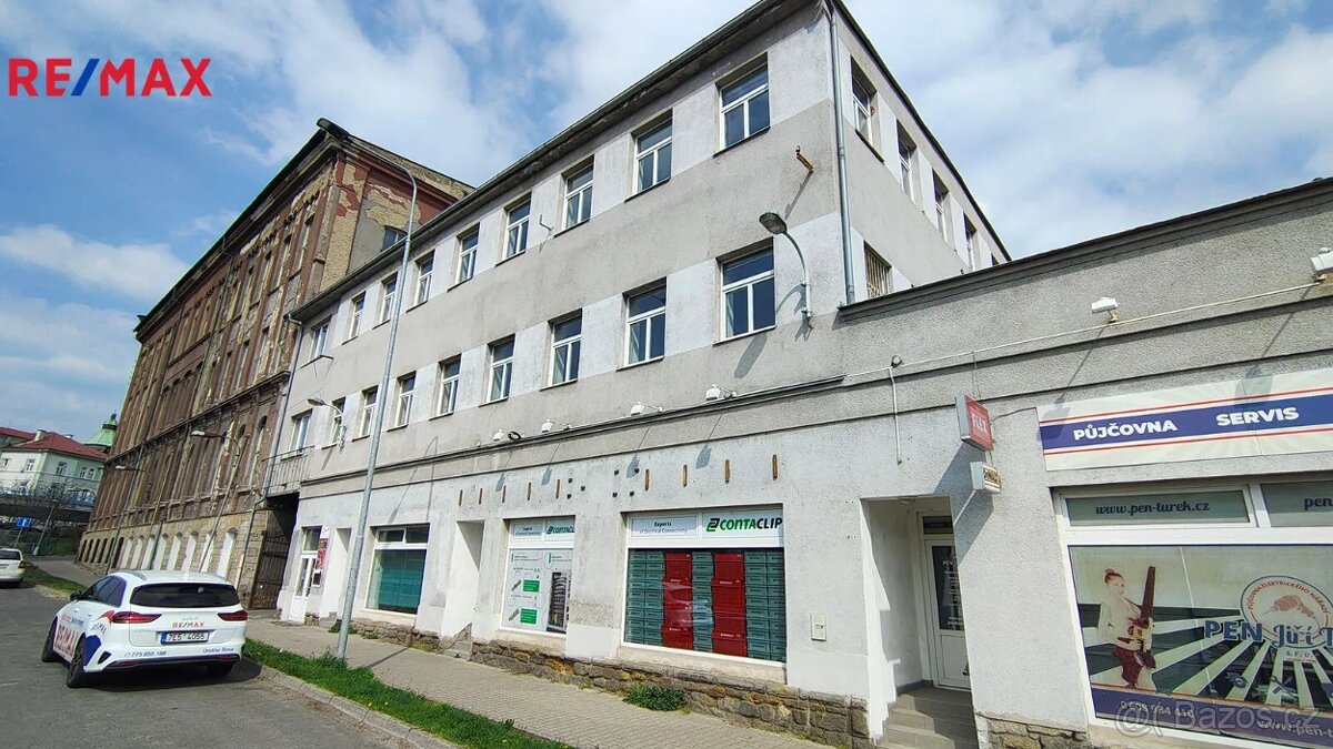 Pronájem kanceláří 115m², Děčín - 9