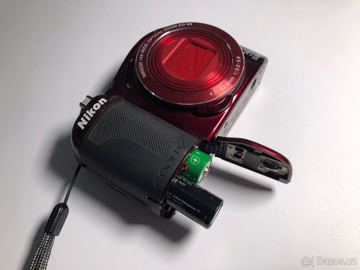 Nikon Coolpix L610 - nefunguje blesk - 9