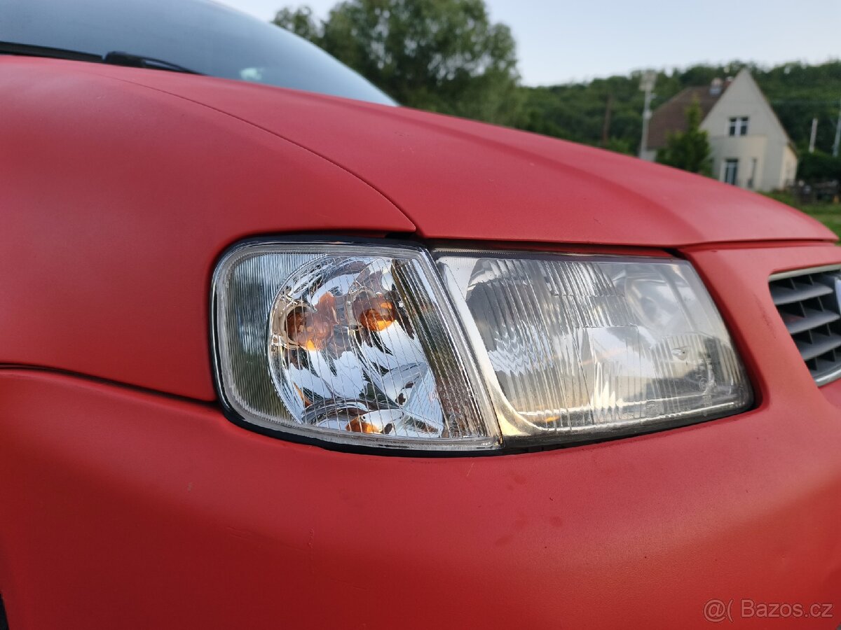 Audi A3 1.9 TDI 66kW NOVÁ STK, VELKÝ SERVIS - 9