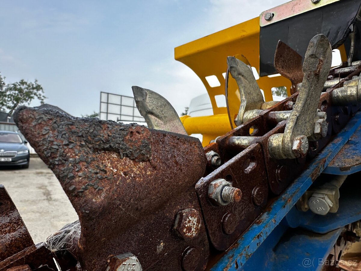 Rýhovač Trencher Auger Torque MT900 - 9