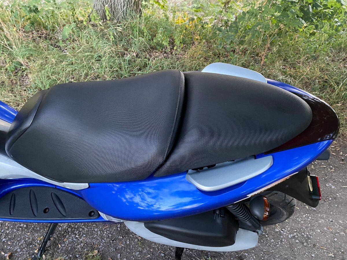Yamaha Maxster 125 - 9