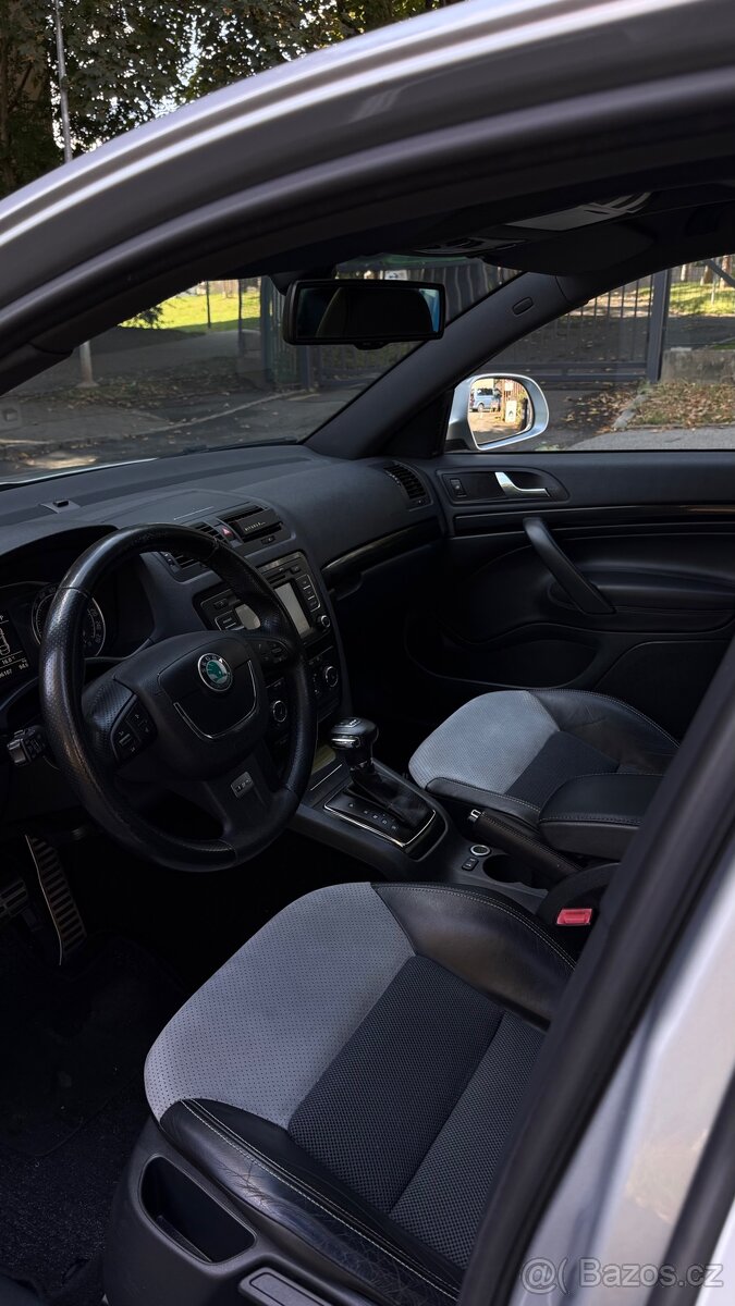 Škoda Octavia 2 VRS 2.0 tdi - 9