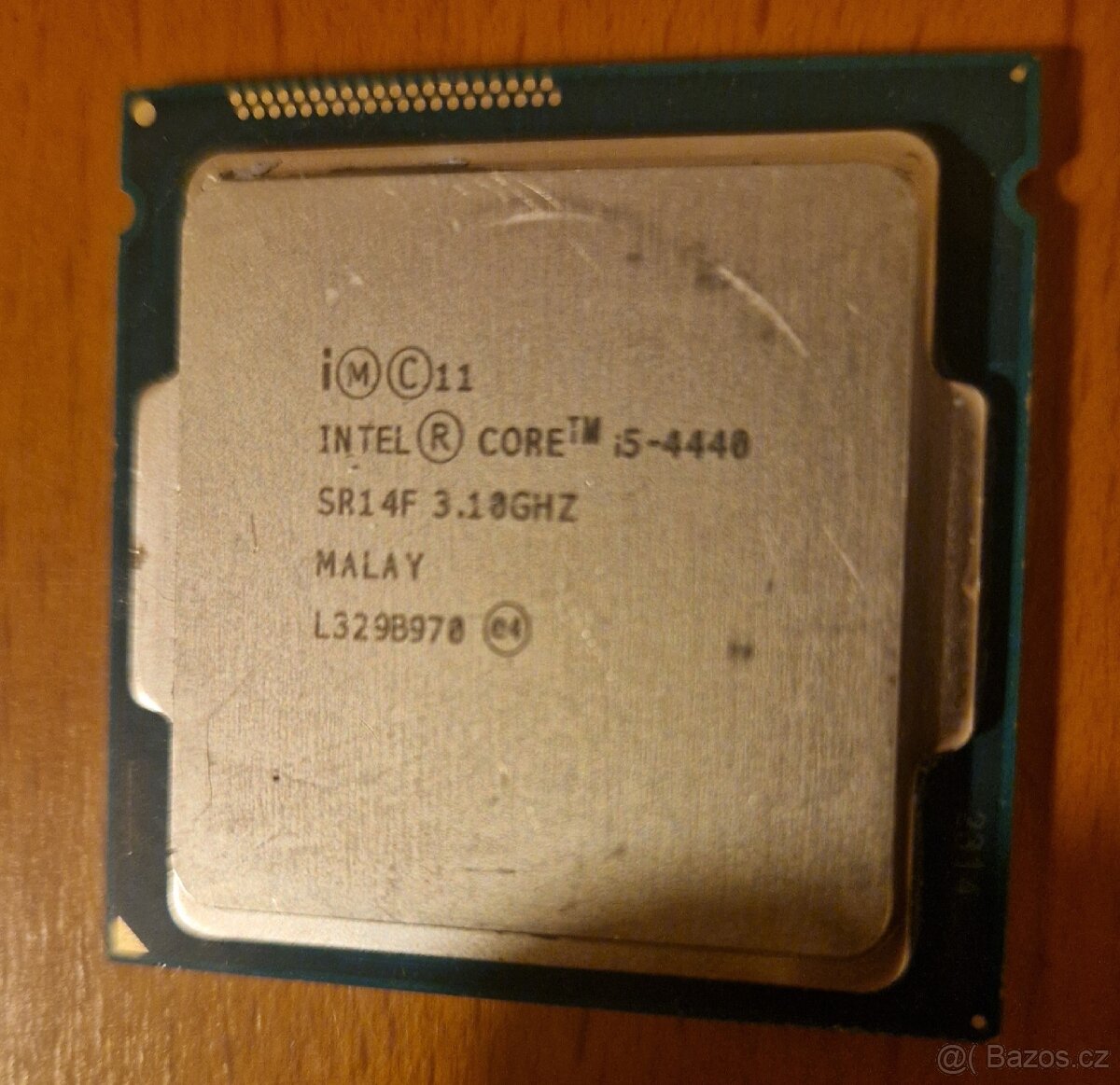 Procesory Intel pro socket 1150/1, 1155, 1156, 775 - 9