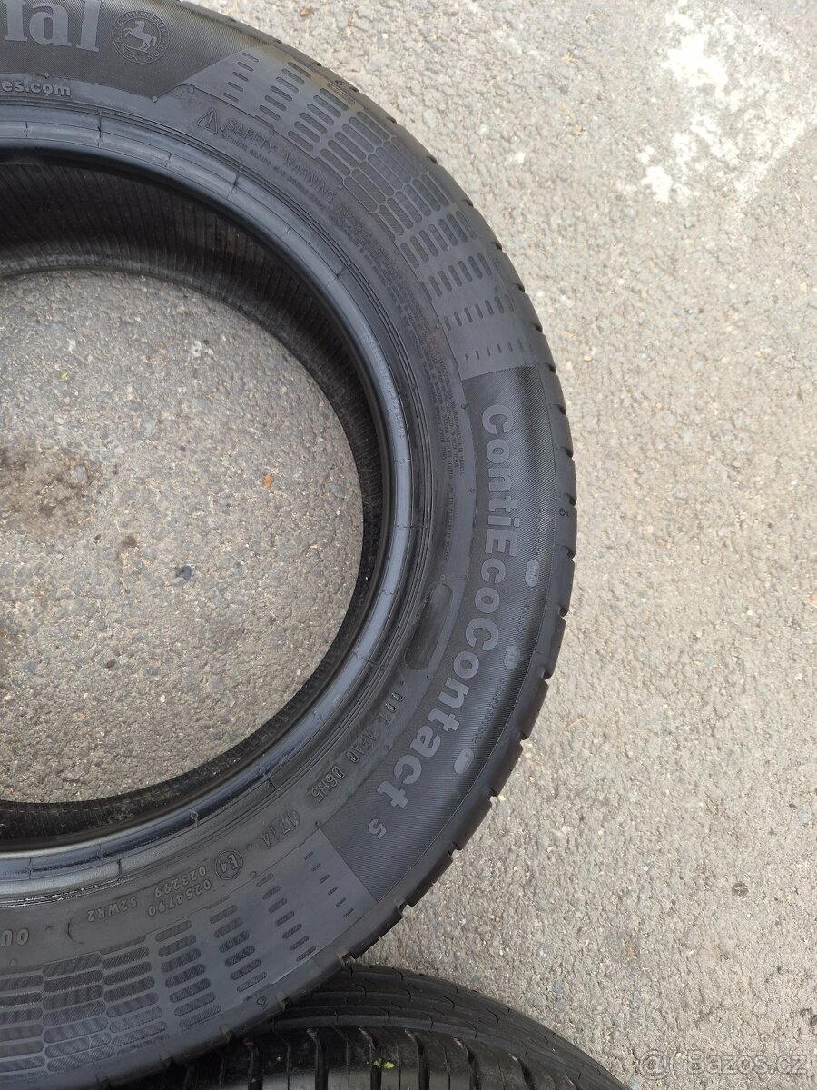 Letní pneu Continental 185/65 R15 T - 9