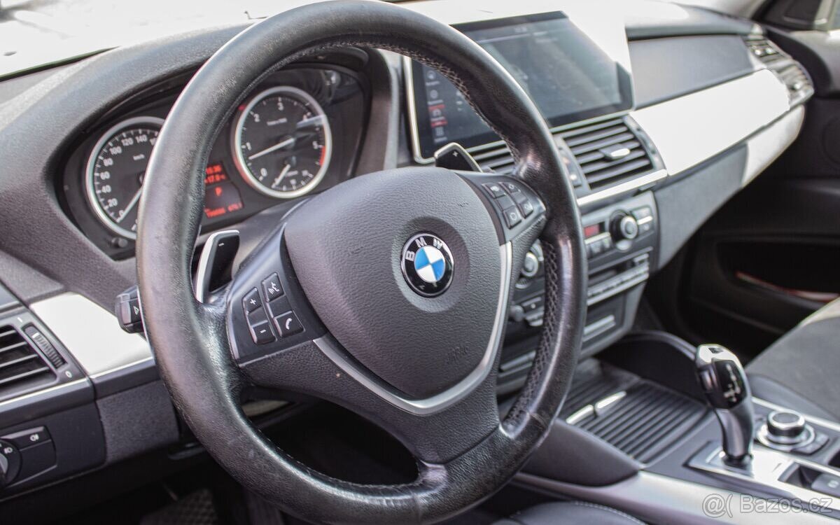 BMW X6 3.0d 180 kw - 9