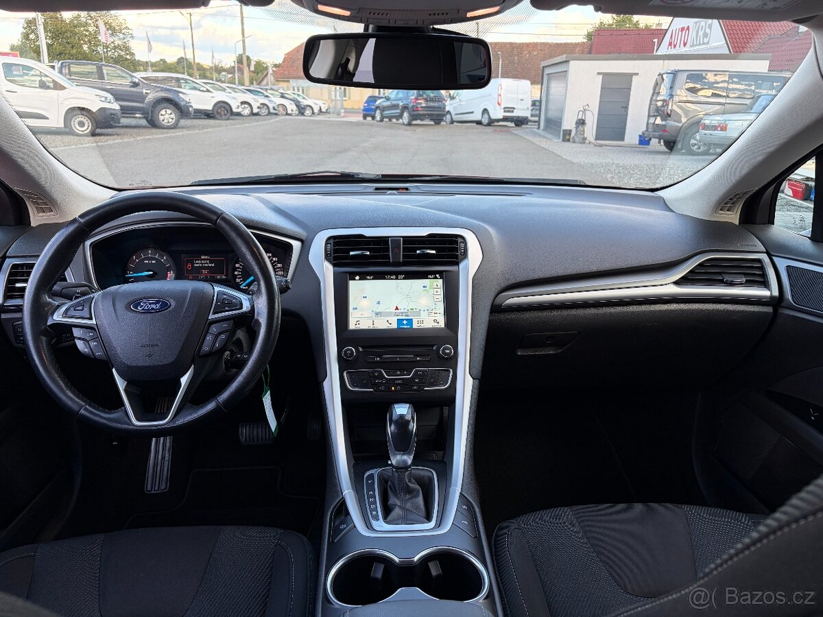 Ford Mondeo 2,0TDCi AT. Navi,Temp,TZ,LED - 9