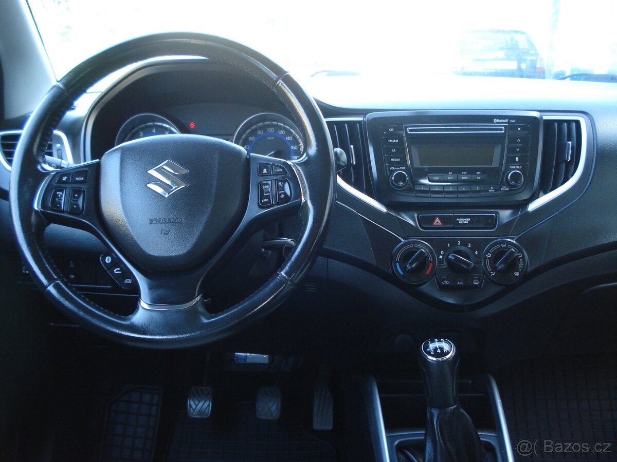 Suzuki Baleno 1.0 TURBO(82 kW),SERVISKA,NOVÁ STK - 9