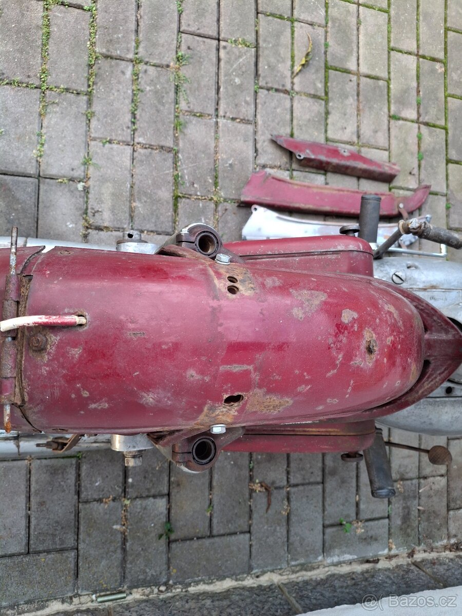 Jawa 250 perak - 9