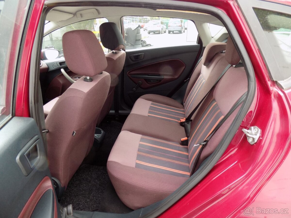 Ford Fiesta 1.2i/Klimatizace/ - 9