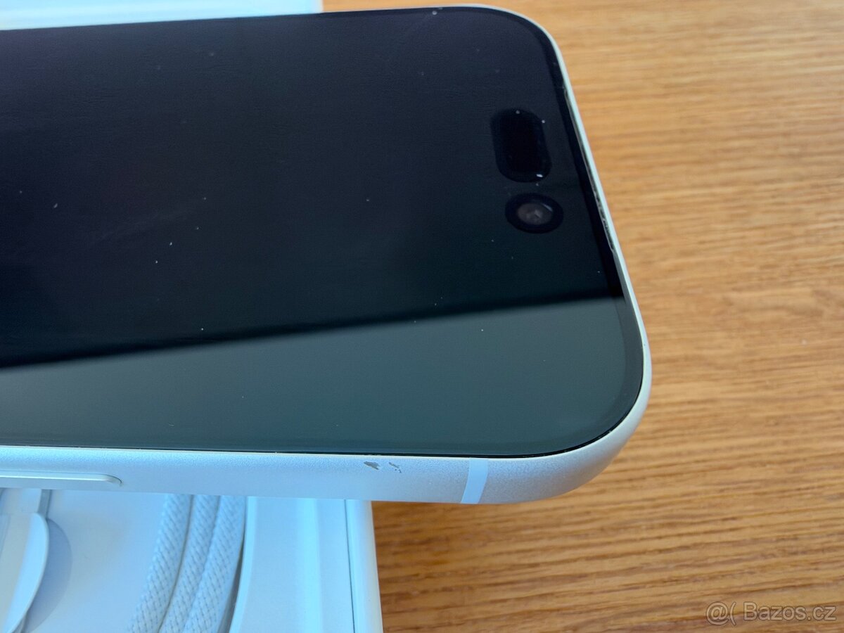 Apple iPhone 17 Pro, Silver, 256GB - 9
